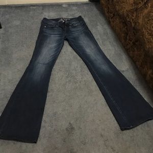 American Eagle Long Bootcut Pants